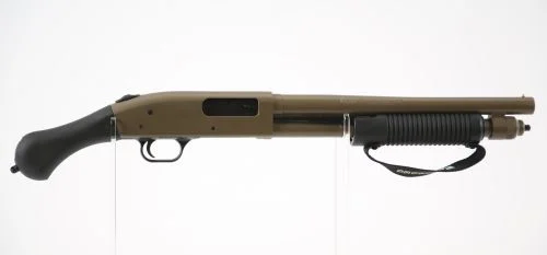 Mossberg 590 Shockwave 12 Gauge FDE/Tan Shotgun